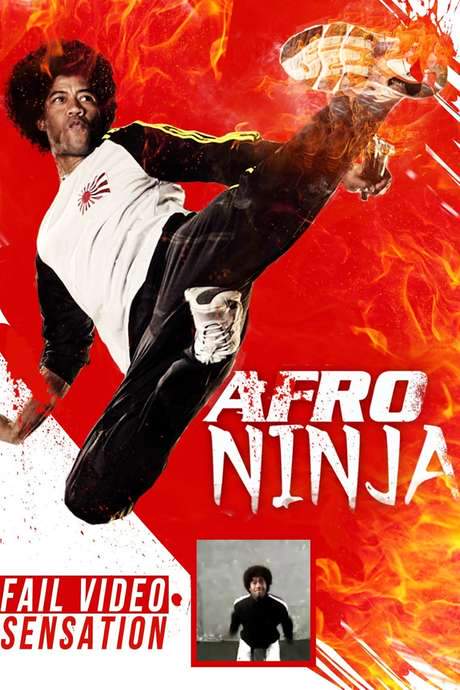 Afro Ninja